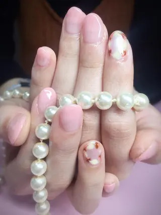 ネイル Naka Rieのネイルデザイン