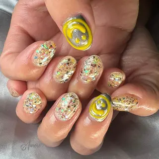 ネイル You kyehwaのネイルデザイン