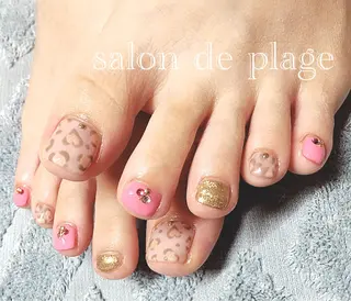 ネイル サロンド プラージュのネイルデザイン