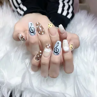 ネイル Rin.nailsネイルサロン所属・Rin.nails ネイルサロンのネイルデザイン