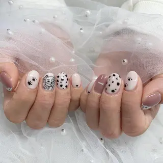 ネイル I P'ink nail salon所属・I pinknail 韓国風·持ち込み専門のネイルデザイン