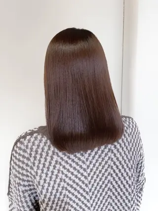 ミディアム CYNTHIADUE 店長｜ IRISUのヘアスタイル