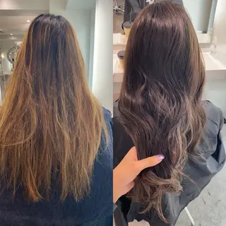 ロング 垢抜けのプロ🪄 honoのヘアスタイル