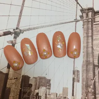 ネイル A-nail エーネイル所属・M. ERIのネイルデザイン