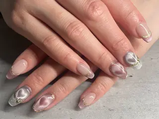 ネイル Kanon joieangeのネイルデザイン