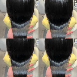 ミディアム カラー 💎透明感カラー特化 💎TAISEIのヘアスタイル