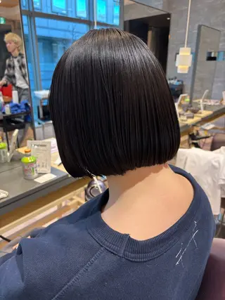 ショート ゆい/パーマ/レイヤ ー/似合わせカラーのヘアスタイル