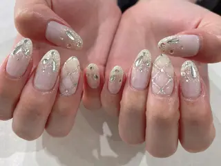 ミディアム Nail R💫 naoのネイルデザイン