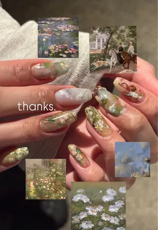 ネイル .8 HAREのネイルデザイン