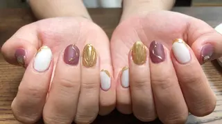 ネイル エステ／ネイル/脱毛 R.Msalonのネイルデザイン