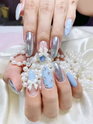 ネイル sakii_nail所属・sakii_nail 池袋のネイルデザイン