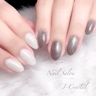 ネイル NailSalon  I-Crystal所属・中村 郁美のネイルデザイン
