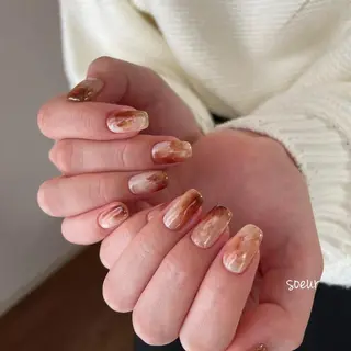 ネイル soeur_ 武蔵浦和のネイルデザイン