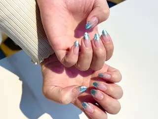 ネイル imamura .のネイルデザイン