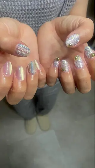 ネイル M Nailのネイルデザイン