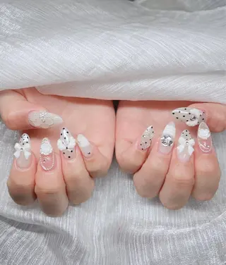 ネイル Lee Ainのネイルデザイン