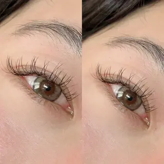 マツエク・マツパ アイラッシュ kanaのヘアスタイル