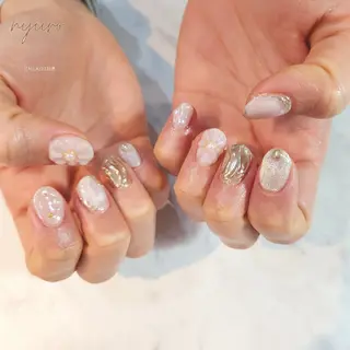 ネイル nailatelier nijiiro.所属・nijiiro🌈 サトウのネイルデザイン