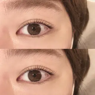 マツエク・マツパ Ruka eyelashのマツエク・マツパデザイン