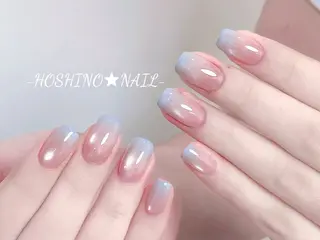 ネイル ★HOSHINO NAIL★新宿店のネイルデザイン