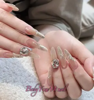 ネイル Oomiya 服部のネイルデザイン