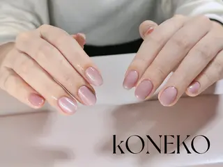 ネイル コネコ ネイルサロンのネイルデザイン