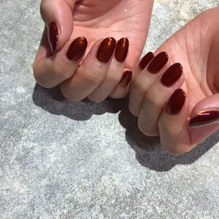 ネイル Nes.Nail所属・Miyagi Asamiのネイルデザイン