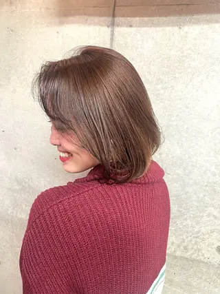 ショート 🍭AKANE 12月受付終了のヘアスタイル