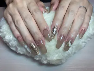 ネイル Whity所属・Whity kiriのネイルデザイン