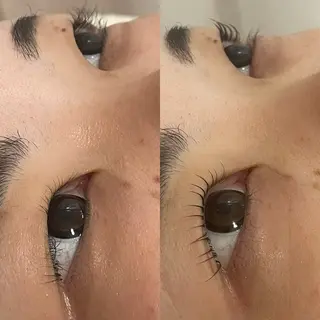 マツエク・マツパ SHINE Beauty Salon豊橋店所属・MAEDA YUKARIのマツエク・マツパデザイン