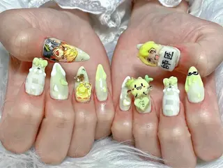 ネイル CC Nail Salonのネイルデザイン