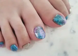 ネイル 関口 友菜のヘアスタイル