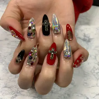 ロング ネイル Style Nailのネイルデザイン