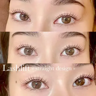 マツエク・マツパ LUPIA表参道 MAOのマツエク・マツパデザイン