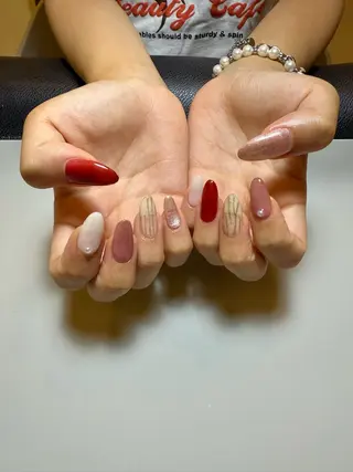 ネイル sopocalon所属・sopocalon スギシマのネイルデザイン