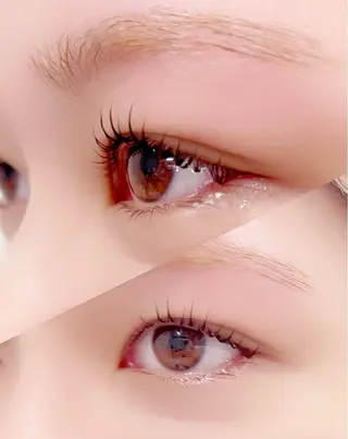 マツエク・マツパ Lino所属・田中 佳奈(口コミ高評価のマツエク・マツパデザイン