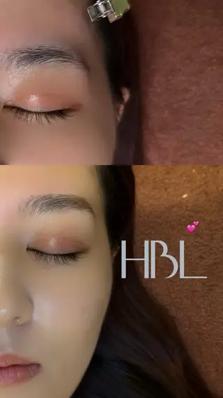 アイブロウ 上 夏生の眉毛・アイブロウイメージ