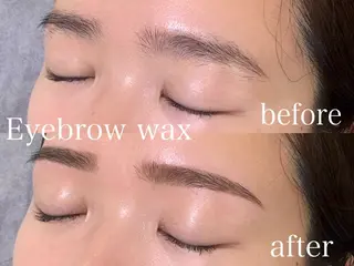 アイブロウ Three スリーのマツエク・マツパデザイン