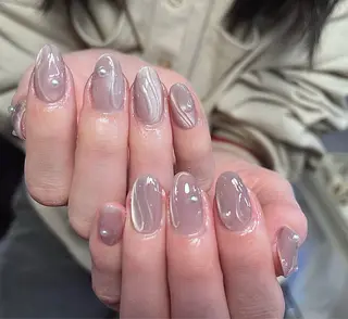 ネイル アユリ リリのネイルデザイン