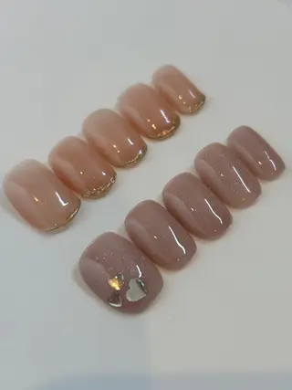 ネイル moe ⠀のネイルデザイン