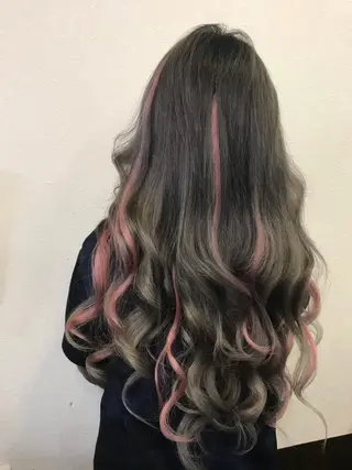 ロング カラー ていねい技術No.1 🌈諏訪 健太のヘアスタイル