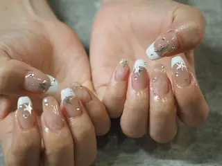 ネイル glaNje shioriのネイルデザイン