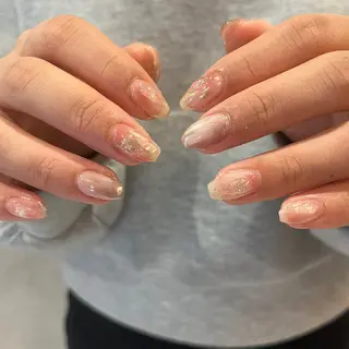 ネイル S. SAYAのネイルデザイン