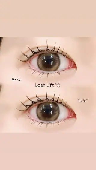 マツエク・マツパ Bianca 関内 TAKATA ¨̮✩のマツエク・マツパデザイン