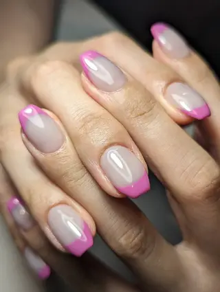 ネイル Nailsalon BEeR。のネイルデザイン