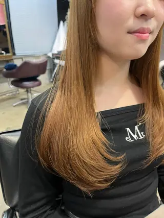 ロング [COKORO] mizukiのヘアスタイル