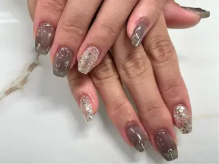 ネイル Nail Neige🐈🌙のネイルデザイン
