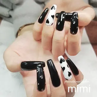 ネイル 博多ネイル ｍｉｍｉのネイルデザイン