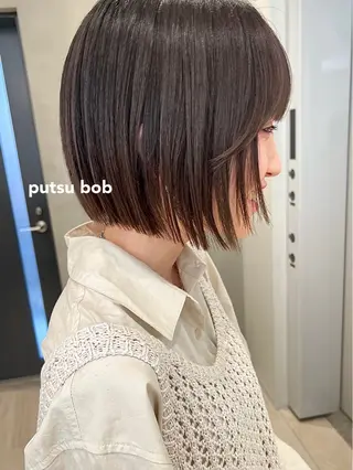 ショート 赤み消し/透明感 🪽◝✩ 武者春花のヘアスタイル