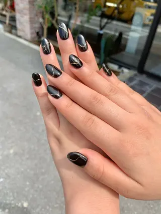 ネイル うるま市サロン Yuko Izawaのネイルデザイン